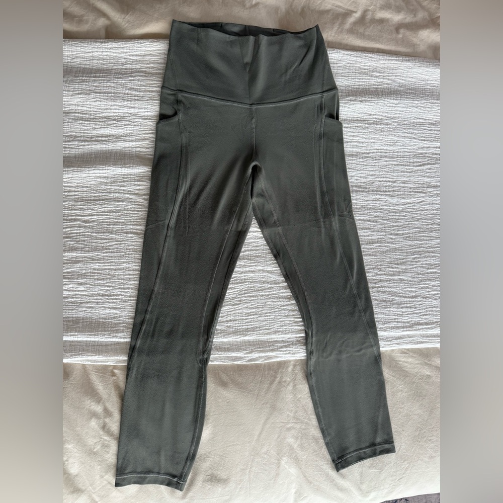 Lululemon Align Leggings with pockets